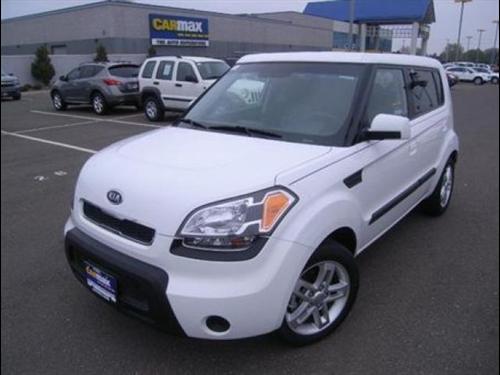 Kia Soul XL Reg Cab Other