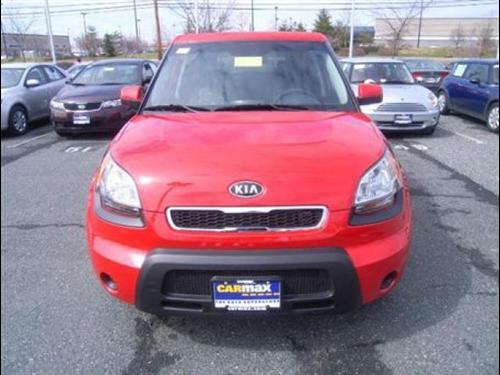 Kia Soul XL Reg Cab Other