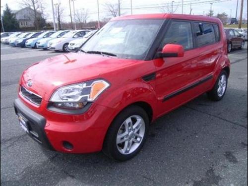 Kia Soul 2010 photo 1