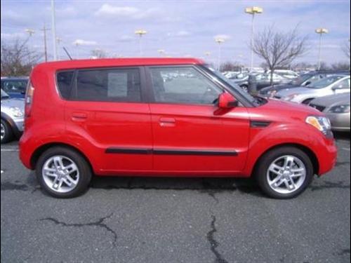 Kia Soul 2010 photo 2