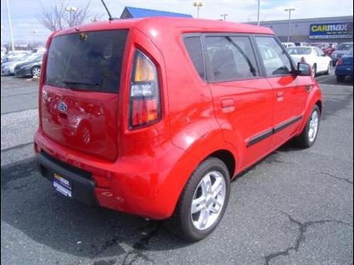 Kia Soul 2010 photo 3