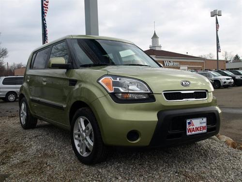 Kia Soul 2010 photo 4