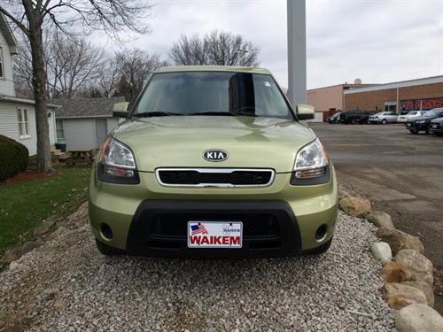 Kia Soul 2010 photo 1
