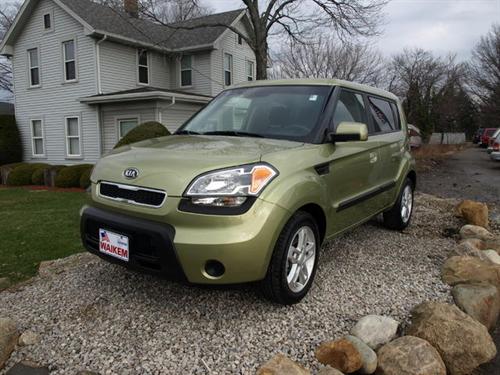 Kia Soul 2010 photo 2