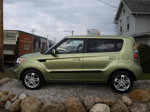 Kia Soul 2010 photo 3