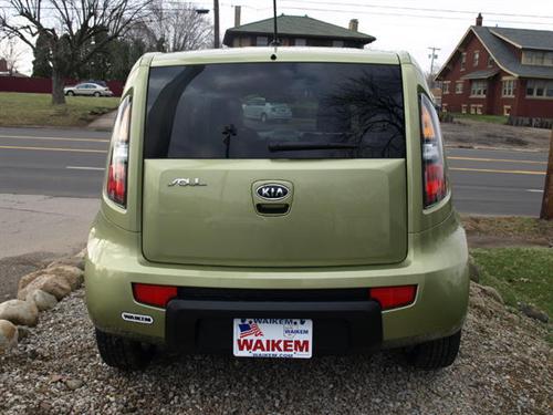 Kia Soul 330 CIC Other