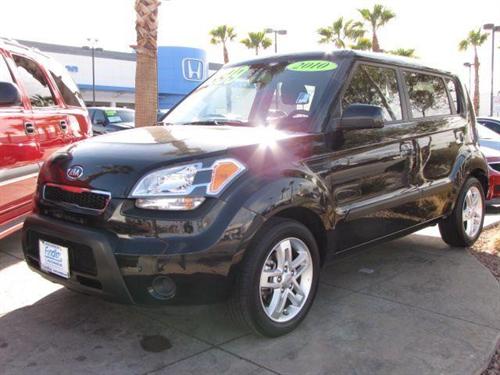 Kia Soul 2010 photo 4