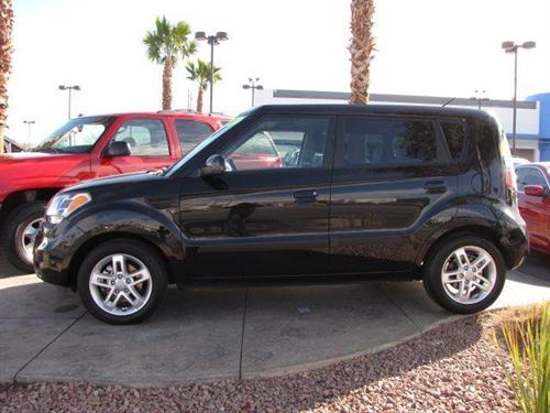 Kia Soul Wagon SE Other
