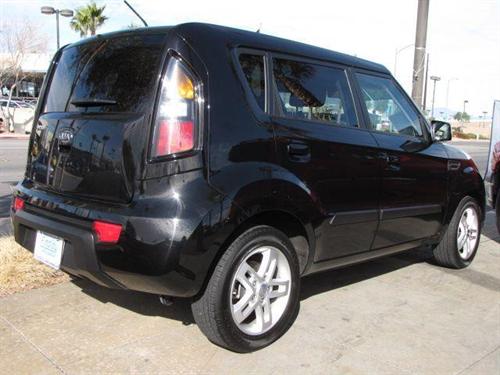 Kia Soul 2010 photo 3