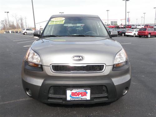 Kia Soul 2010 photo 1