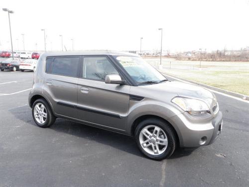 Kia Soul XL Reg Cab Other