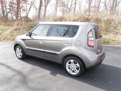 Kia Soul 2010 photo 3
