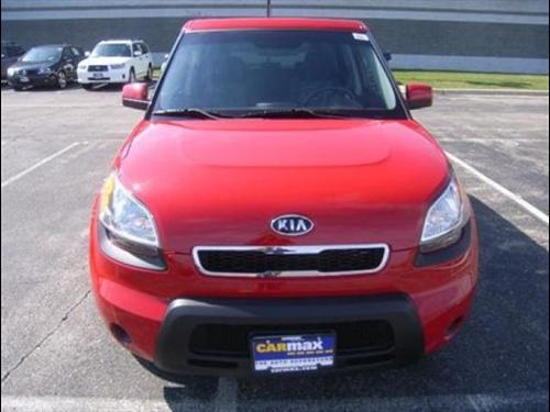 Kia Soul XL Reg Cab Other