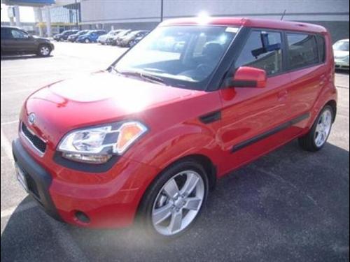 Kia Soul 2010 photo 4