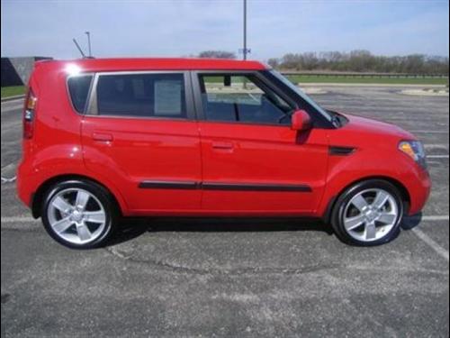 Kia Soul 2010 photo 3