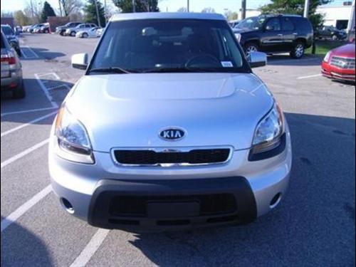 Kia Soul 2010 photo 1