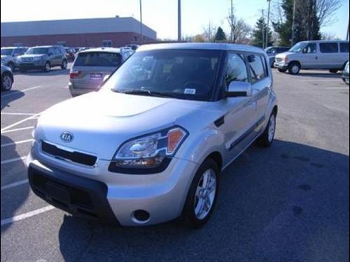 Kia Soul 2010 photo 3