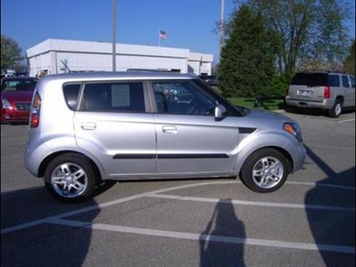 Kia Soul 2010 photo 4