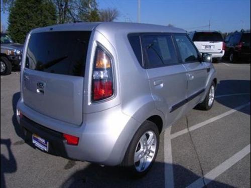 Kia Soul XL Reg Cab Other