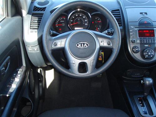 Kia Soul 2010 photo 1