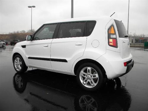 Kia Soul XL Reg Cab Other