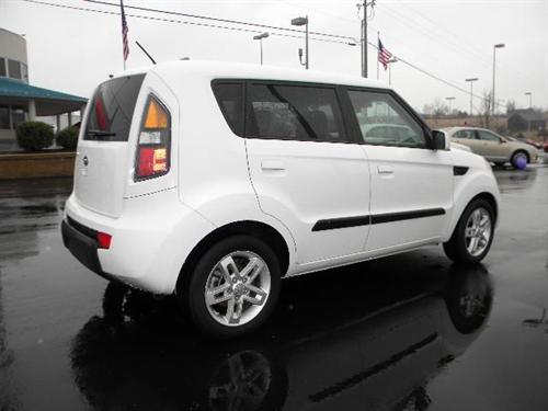 Kia Soul 2010 photo 3