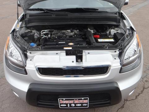 Kia Soul XL Reg Cab Other