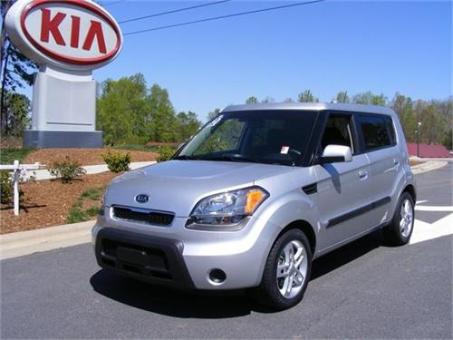 Kia Soul 330cic Convertible Other