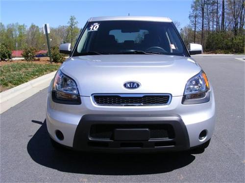 Kia Soul 2010 photo 1