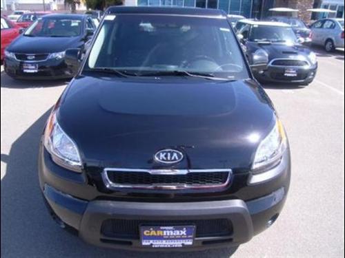 Kia Soul XL Reg Cab Other
