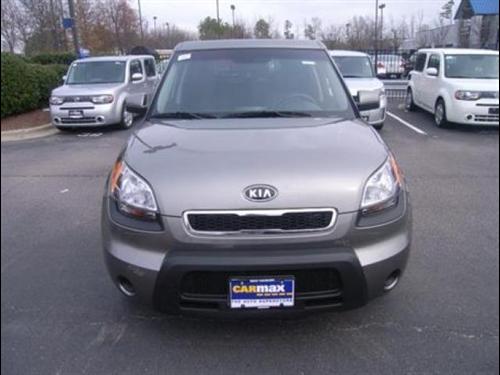 Kia Soul XL Reg Cab Other