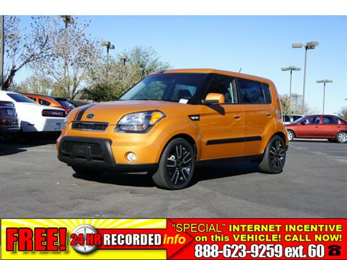 Kia Soul 2010 photo 3