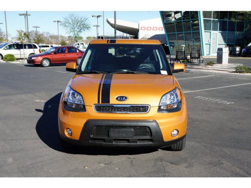 Kia Soul Unknown Other