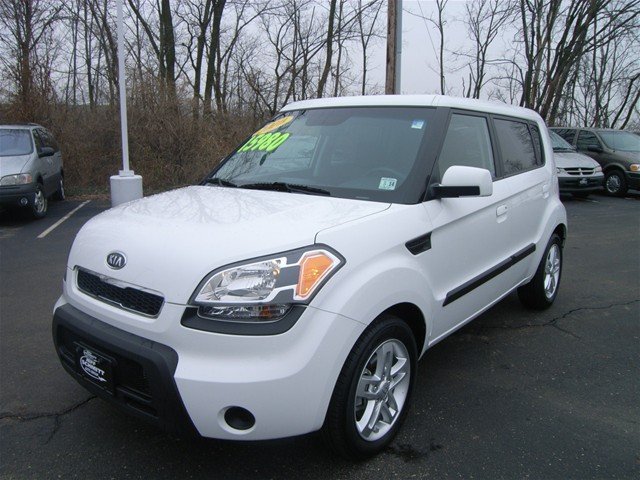 Kia Soul XL 4X4 Longbed Other