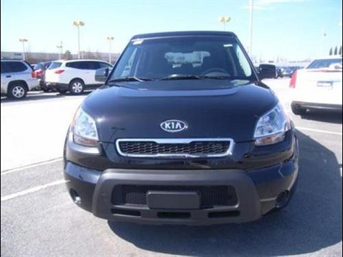 Kia Soul XL Reg Cab Other