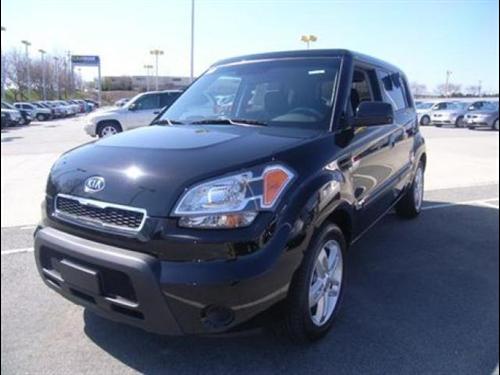 Kia Soul 2010 photo 1