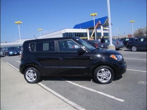 Kia Soul 2010 photo 2