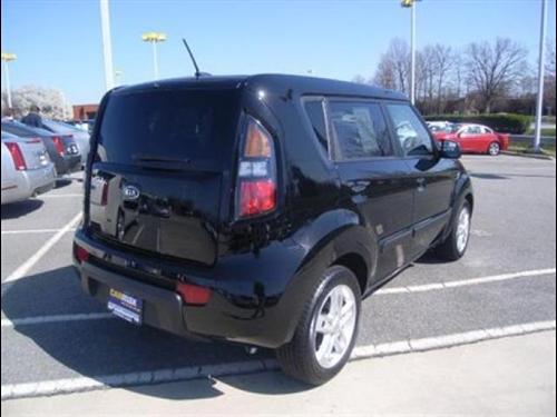 Kia Soul 2010 photo 4
