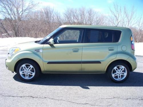 Kia Soul 2010 photo 2