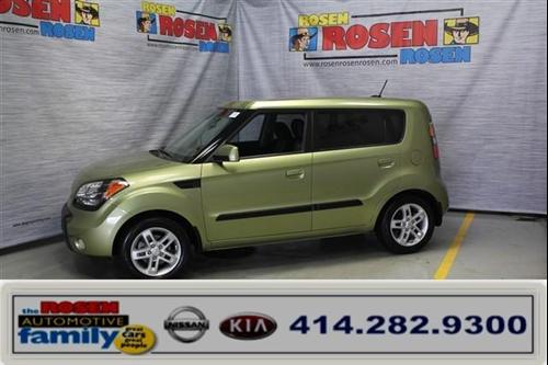 Kia Soul 2010 photo 1