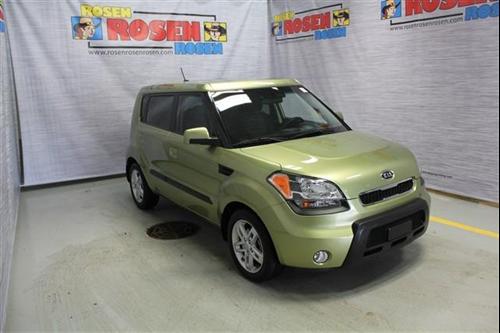 Kia Soul 2010 photo 2