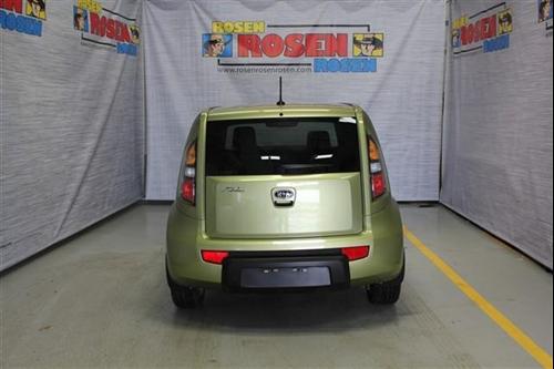 Kia Soul XL Reg Cab Other