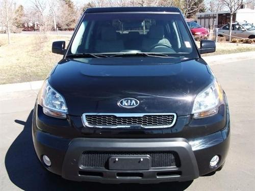 Kia Soul Unknown Other