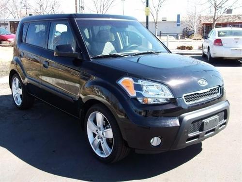 Kia Soul 2010 photo 1