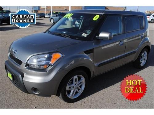 Kia Soul 2010 photo 3