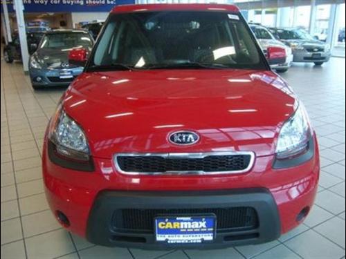 Kia Soul XL Reg Cab Other