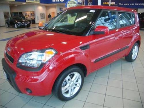 Kia Soul 2010 photo 2