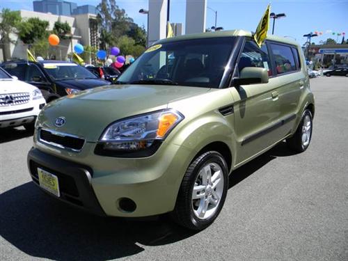 Kia Soul Noname Other