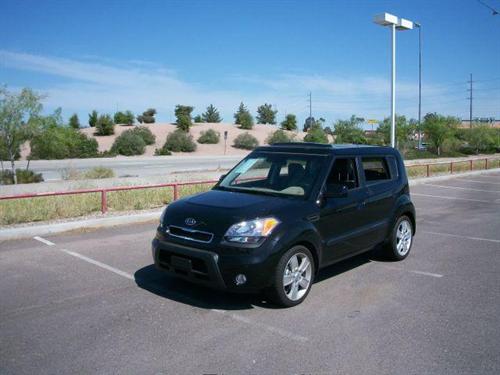 Kia Soul 2010 photo 1
