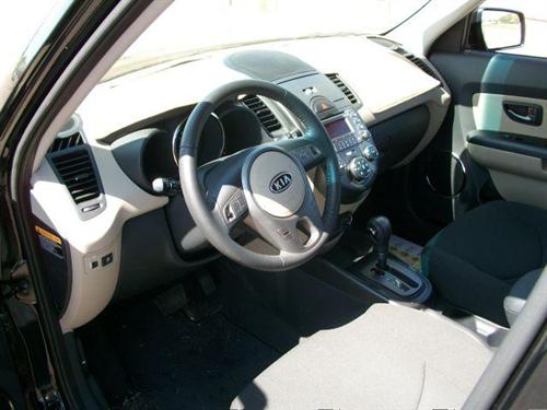 Kia Soul GSX Other